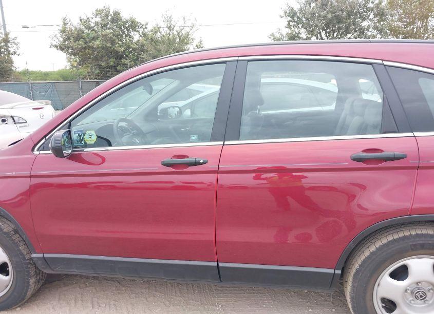 Photo 15 of 2009 Honda Cr-v LX (VIN 3CZRE383X9G708218)