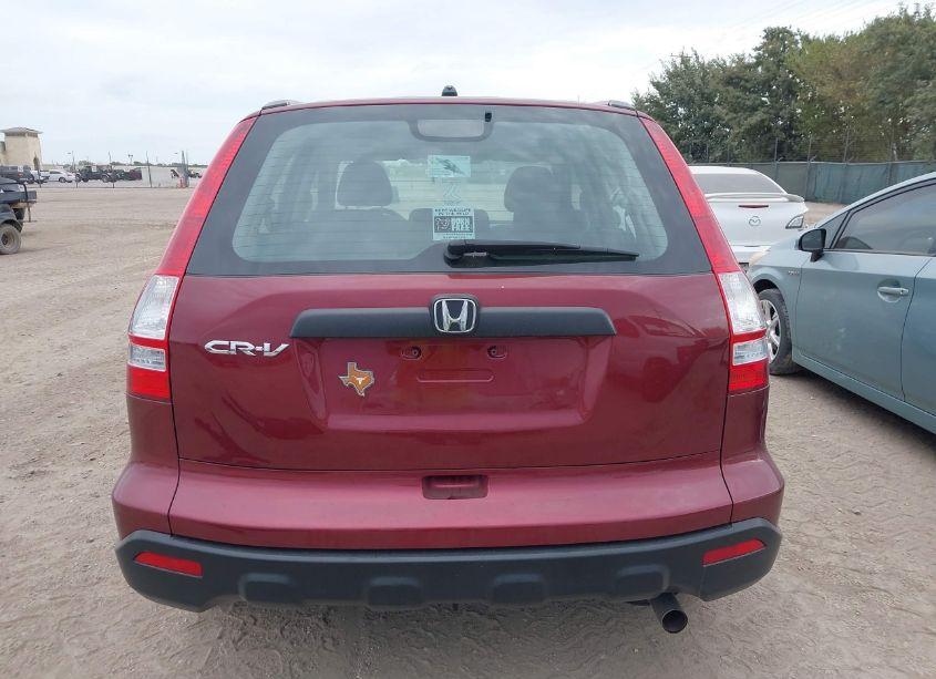 Photo 17 of 2009 Honda Cr-v LX (VIN 3CZRE383X9G708218)