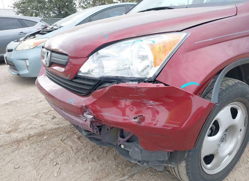 Photo 18 of 2009 Honda Cr-v LX (VIN 3CZRE383X9G708218)