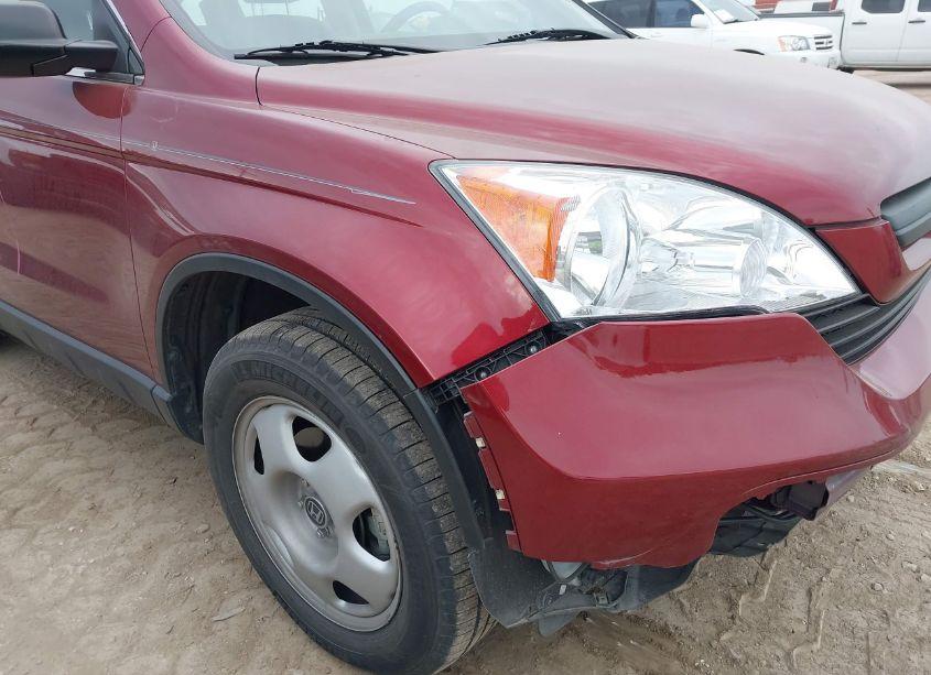 Photo 19 of 2009 Honda Cr-v LX (VIN 3CZRE383X9G708218)