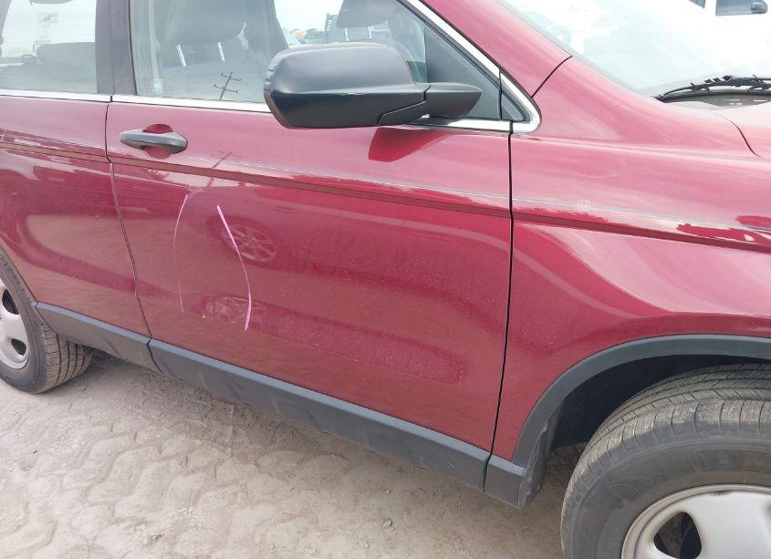 Photo 20 of 2009 Honda Cr-v LX (VIN 3CZRE383X9G708218)