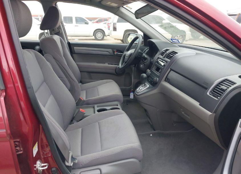 Photo 5 of 2009 Honda Cr-v LX (VIN 3CZRE383X9G708218)