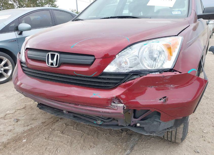 Photo 6 of 2009 Honda Cr-v LX (VIN 3CZRE383X9G708218)