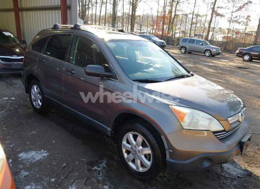 2009 Honda Cr-v EX (VIN 3CZRE38509G700209) main photo