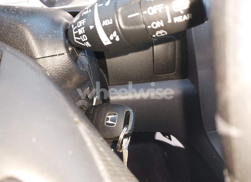 Photo 11 of 2009 Honda Cr-v EX (VIN 3CZRE38509G700209)