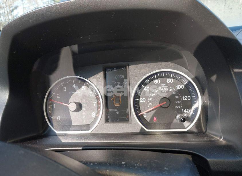 Photo 15 of 2009 Honda Cr-v EX (VIN 3CZRE38509G700209)