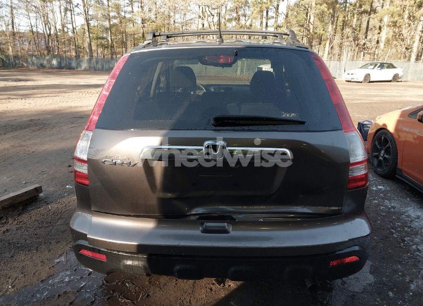 Photo 16 of 2009 Honda Cr-v EX (VIN 3CZRE38509G700209)