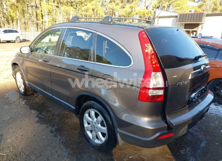 Photo 3 of 2009 Honda Cr-v EX (VIN 3CZRE38509G700209)