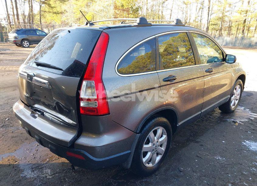 Photo 4 of 2009 Honda Cr-v EX (VIN 3CZRE38509G700209)