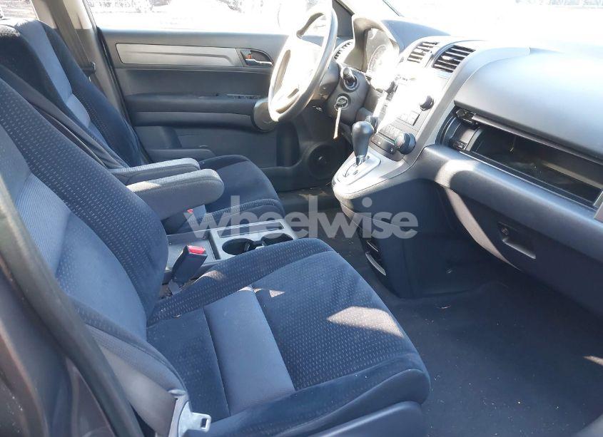 Photo 5 of 2009 Honda Cr-v EX (VIN 3CZRE38509G700209)