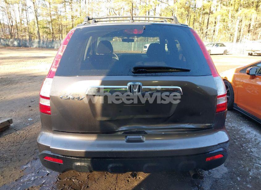 Photo 6 of 2009 Honda Cr-v EX (VIN 3CZRE38509G700209)