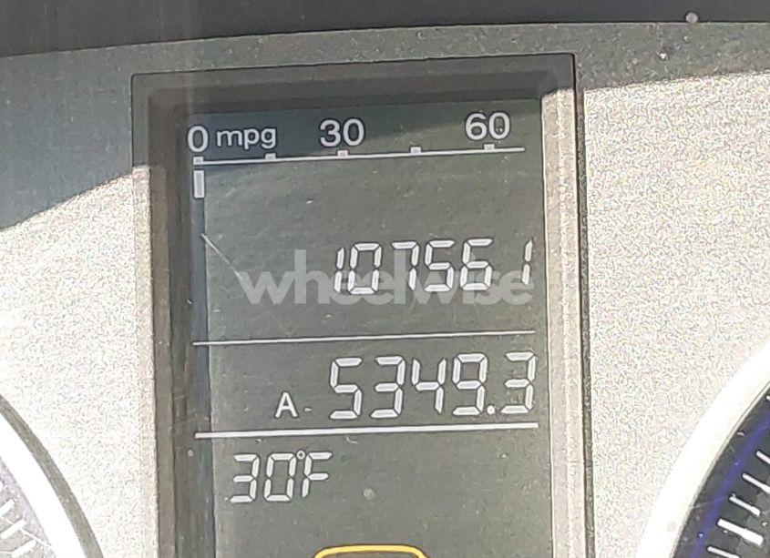 Photo 7 of 2009 Honda Cr-v EX (VIN 3CZRE38509G700209)