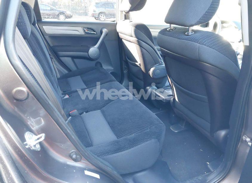 Photo 8 of 2009 Honda Cr-v EX (VIN 3CZRE38509G700209)