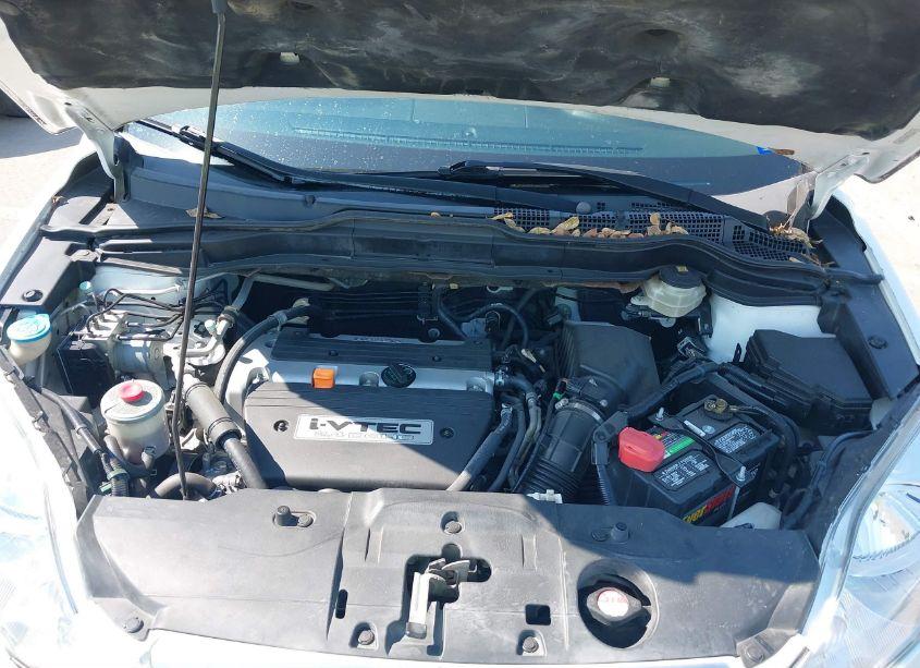 Photo 10 of 2009 Honda Cr-v EX (VIN 3CZRE38509G703756)