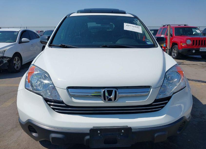 Photo 12 of 2009 Honda Cr-v EX (VIN 3CZRE38509G703756)