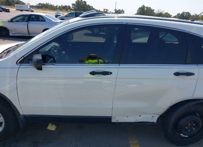 Photo 14 of 2009 Honda Cr-v EX (VIN 3CZRE38509G703756)