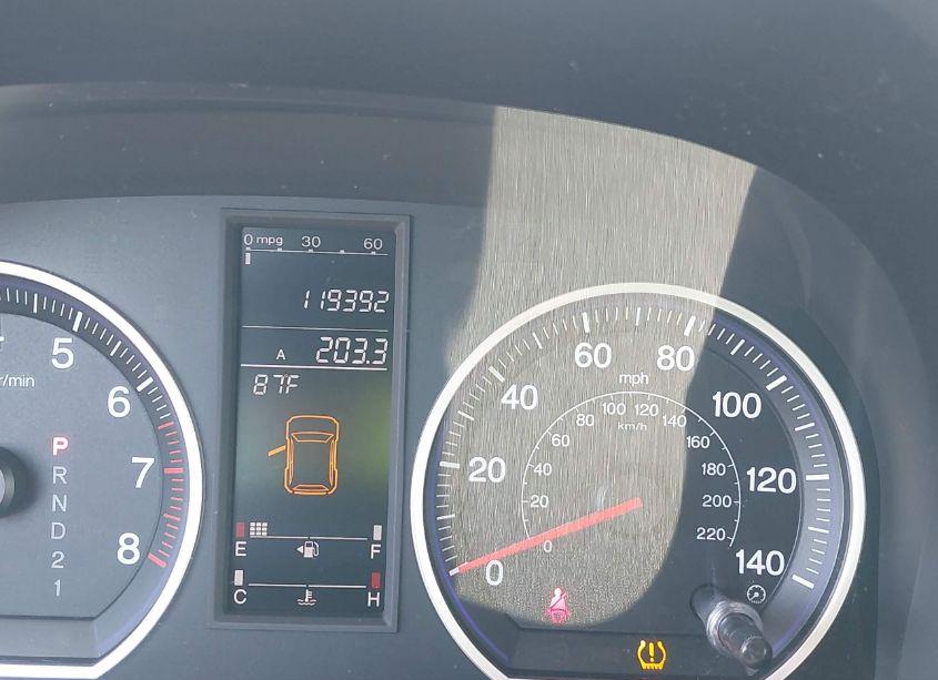 Photo 15 of 2009 Honda Cr-v EX (VIN 3CZRE38509G703756)