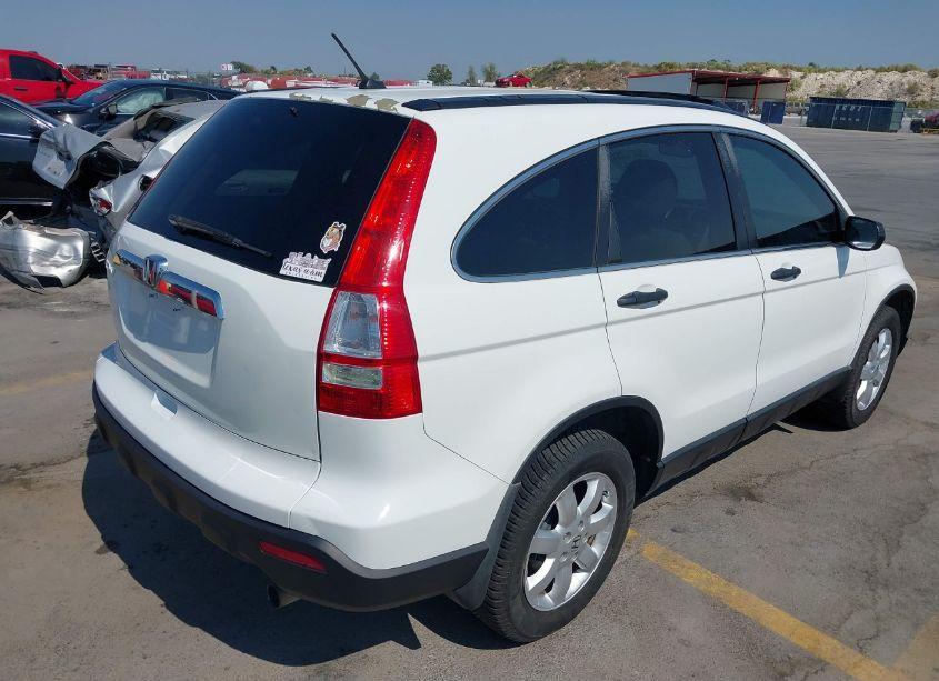 Photo 4 of 2009 Honda Cr-v EX (VIN 3CZRE38509G703756)