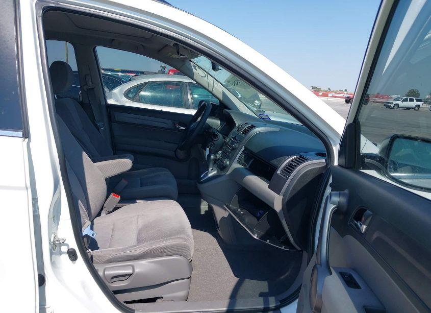 Photo 5 of 2009 Honda Cr-v EX (VIN 3CZRE38509G703756)