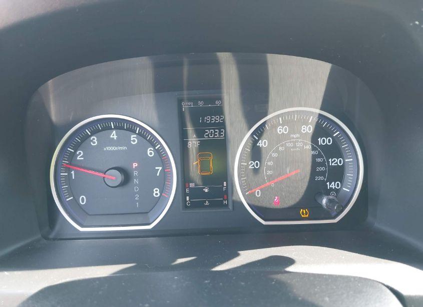 Photo 7 of 2009 Honda Cr-v EX (VIN 3CZRE38509G703756)