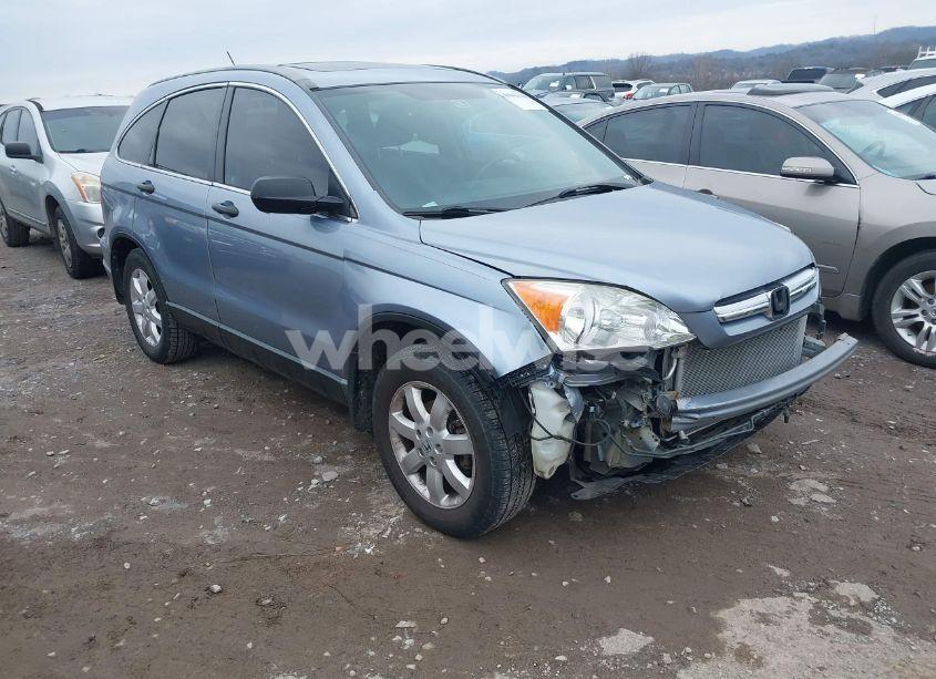 2008 Honda Cr-v EX (VIN 3CZRE38518G704039) main photo