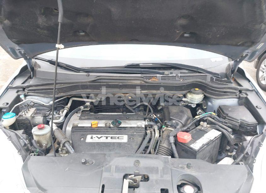 Photo 10 of 2008 Honda Cr-v EX (VIN 3CZRE38518G704039)
