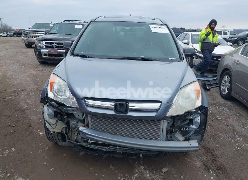 Photo 12 of 2008 Honda Cr-v EX (VIN 3CZRE38518G704039)
