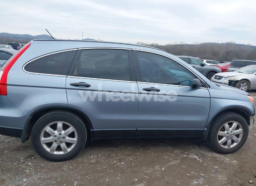 Photo 13 of 2008 Honda Cr-v EX (VIN 3CZRE38518G704039)