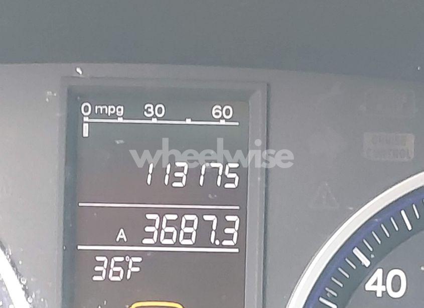 Photo 15 of 2008 Honda Cr-v EX (VIN 3CZRE38518G704039)