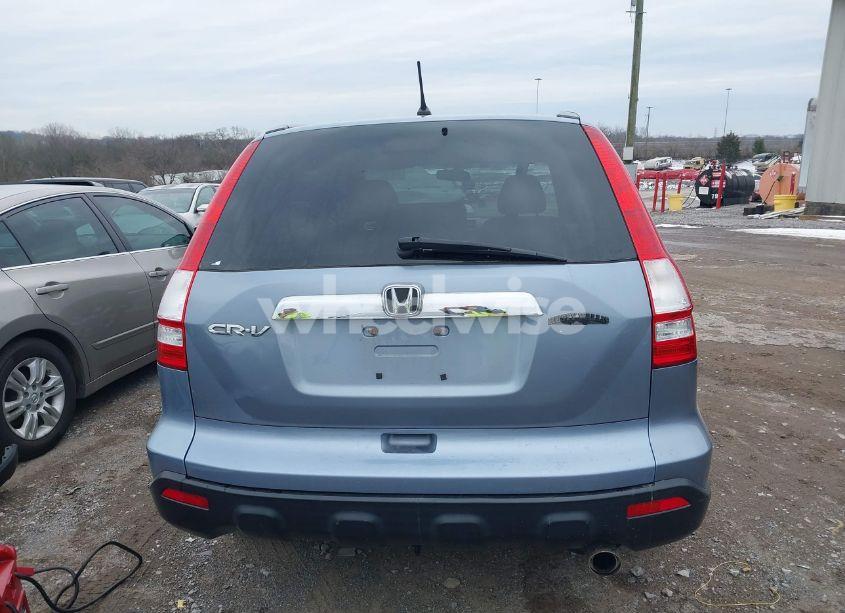 Photo 16 of 2008 Honda Cr-v EX (VIN 3CZRE38518G704039)