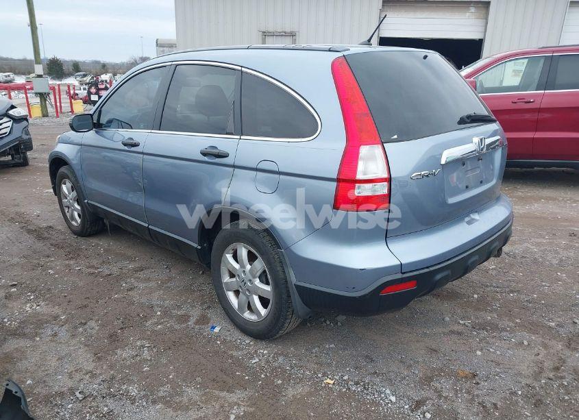Photo 3 of 2008 Honda Cr-v EX (VIN 3CZRE38518G704039)