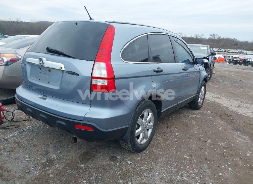 Photo 4 of 2008 Honda Cr-v EX (VIN 3CZRE38518G704039)