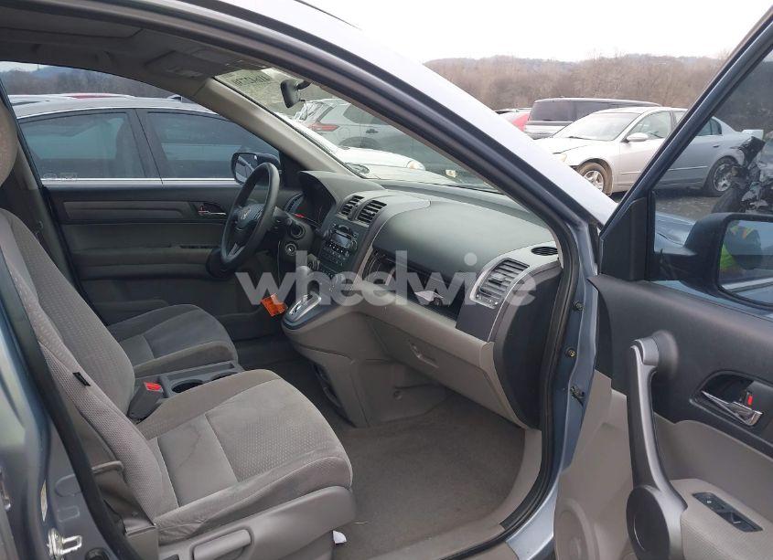 Photo 5 of 2008 Honda Cr-v EX (VIN 3CZRE38518G704039)