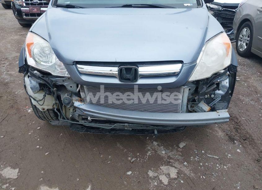Photo 6 of 2008 Honda Cr-v EX (VIN 3CZRE38518G704039)