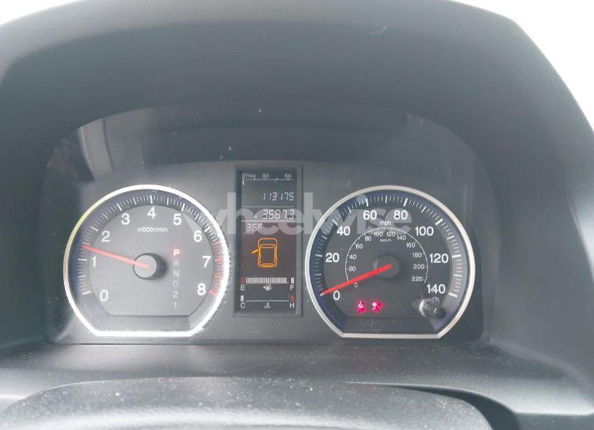 Photo 7 of 2008 Honda Cr-v EX (VIN 3CZRE38518G704039)