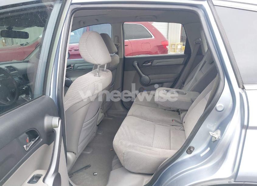 Photo 8 of 2008 Honda Cr-v EX (VIN 3CZRE38518G704039)