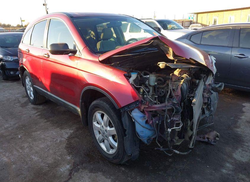 2008 Honda Cr-v EX (VIN 3CZRE38528G706463) main photo
