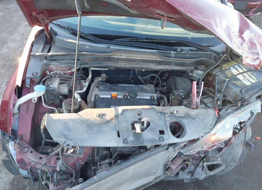 Photo 10 of 2008 Honda Cr-v EX (VIN 3CZRE38528G706463)