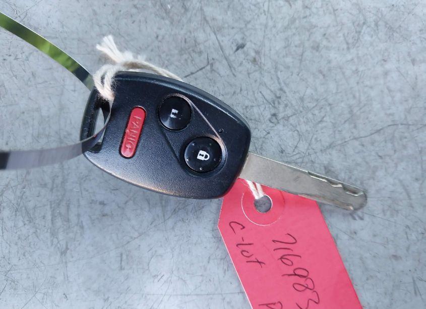 Photo 11 of 2008 Honda Cr-v EX (VIN 3CZRE38528G706463)