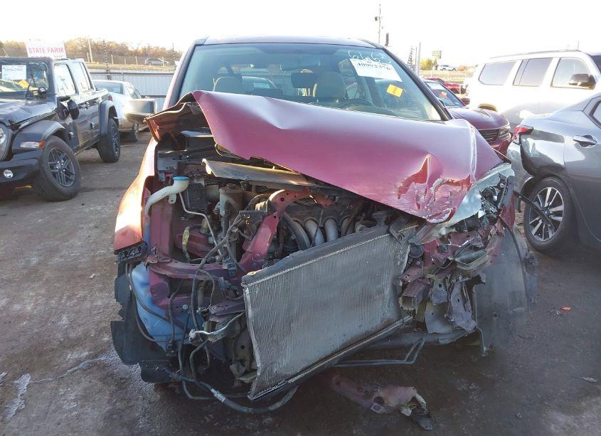 Photo 12 of 2008 Honda Cr-v EX (VIN 3CZRE38528G706463)
