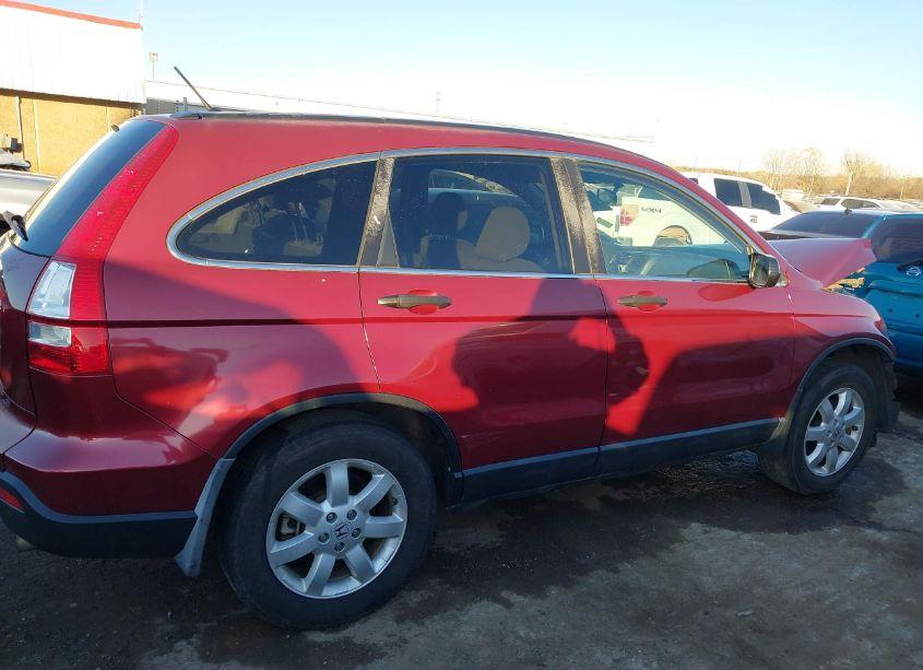 Photo 13 of 2008 Honda Cr-v EX (VIN 3CZRE38528G706463)