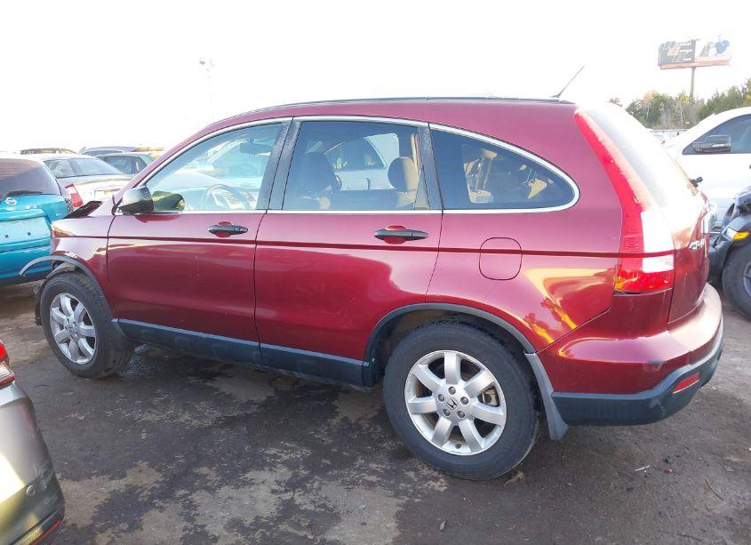 Photo 14 of 2008 Honda Cr-v EX (VIN 3CZRE38528G706463)