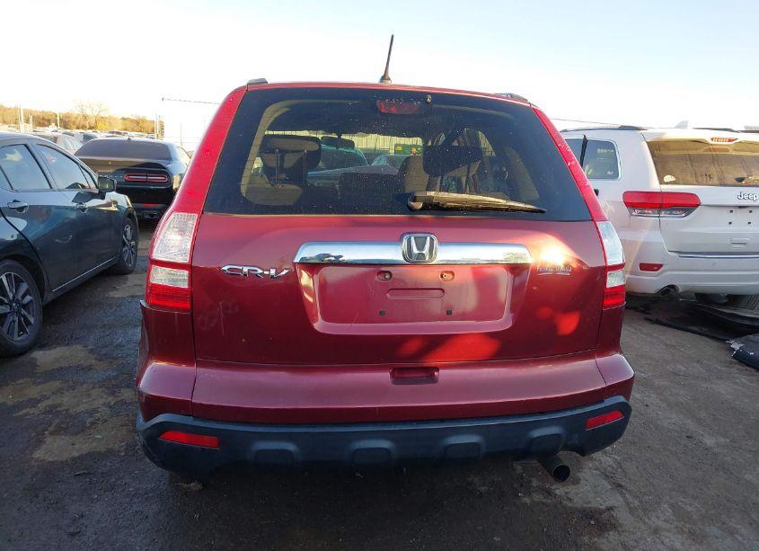 Photo 16 of 2008 Honda Cr-v EX (VIN 3CZRE38528G706463)