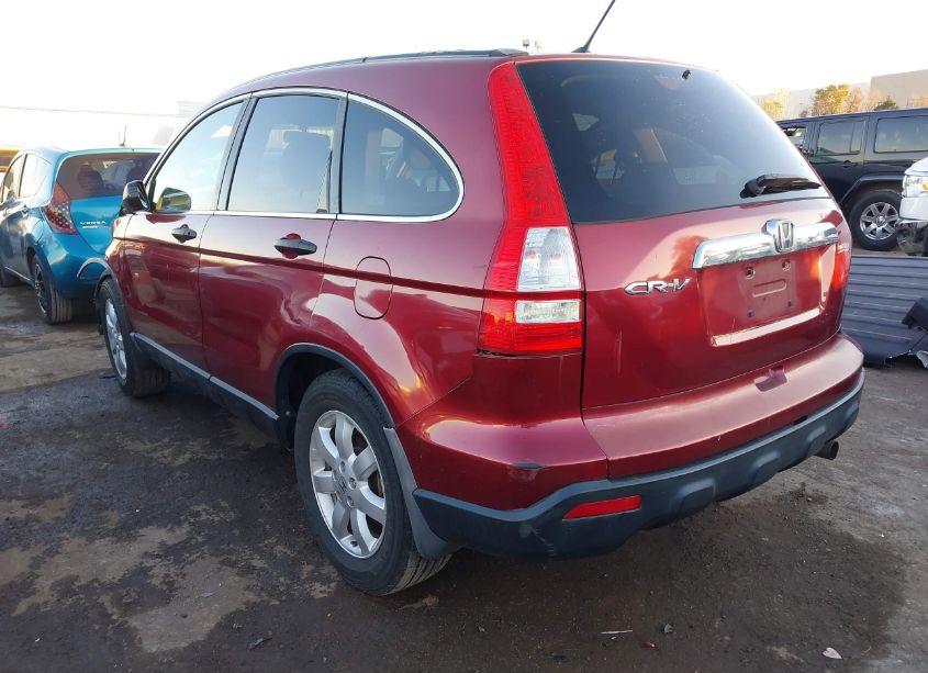 Photo 3 of 2008 Honda Cr-v EX (VIN 3CZRE38528G706463)