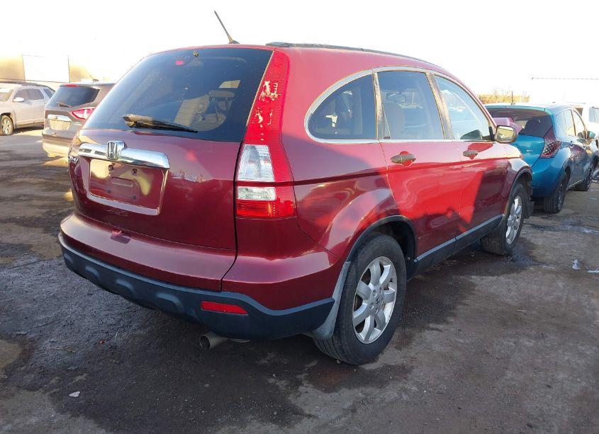 Photo 4 of 2008 Honda Cr-v EX (VIN 3CZRE38528G706463)