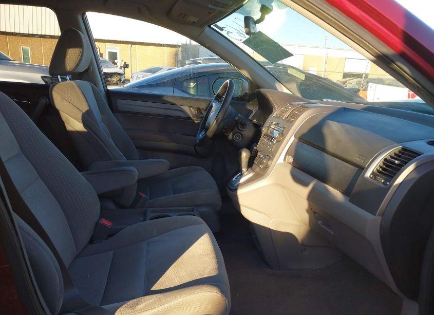 Photo 5 of 2008 Honda Cr-v EX (VIN 3CZRE38528G706463)