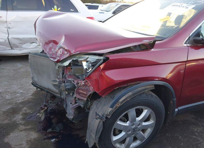 Photo 6 of 2008 Honda Cr-v EX (VIN 3CZRE38528G706463)