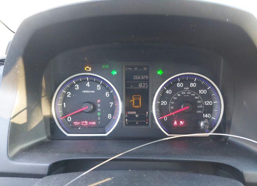 Photo 7 of 2008 Honda Cr-v EX (VIN 3CZRE38528G706463)