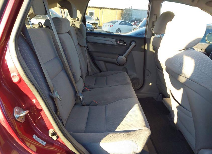 Photo 8 of 2008 Honda Cr-v EX (VIN 3CZRE38528G706463)