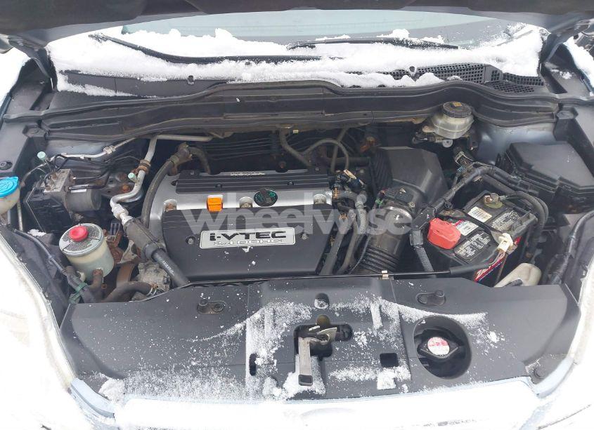 Photo 10 of 2009 Honda Cr-v (VIN 3CZRE38529G705783)